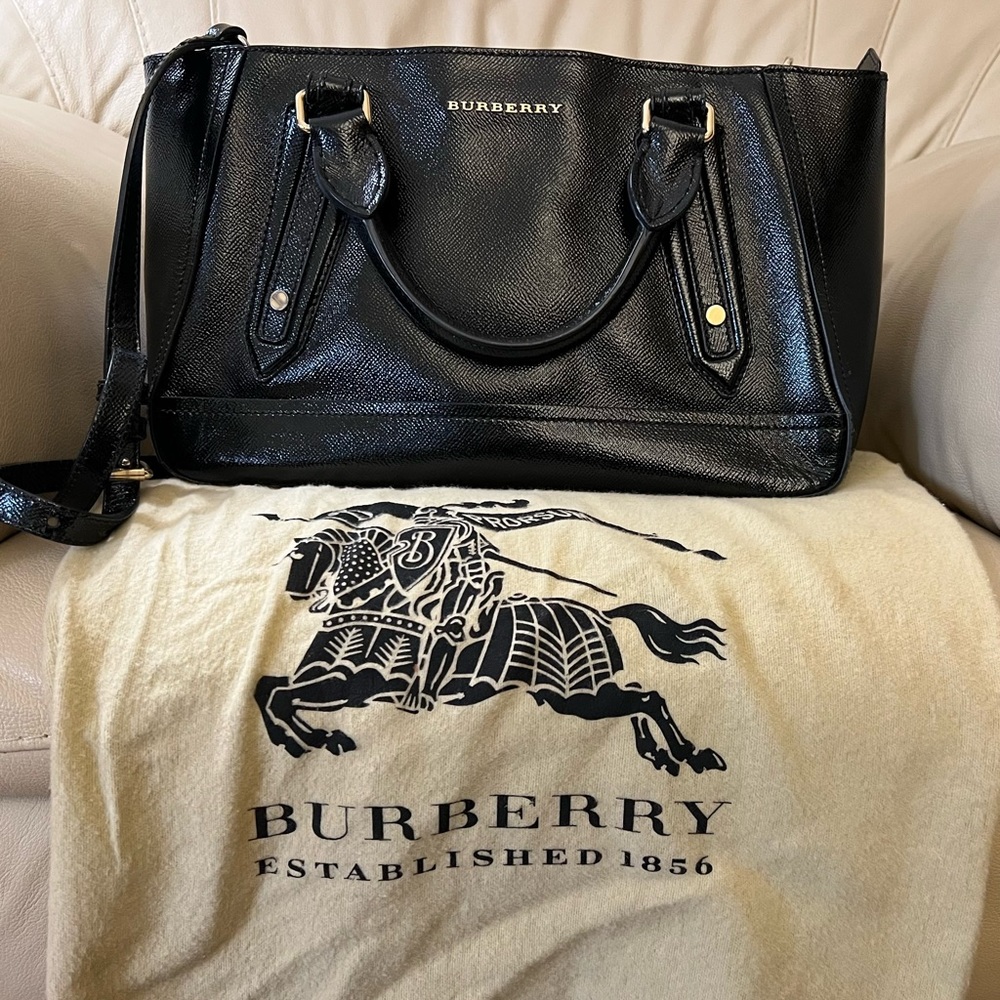 Burberry ladies bag